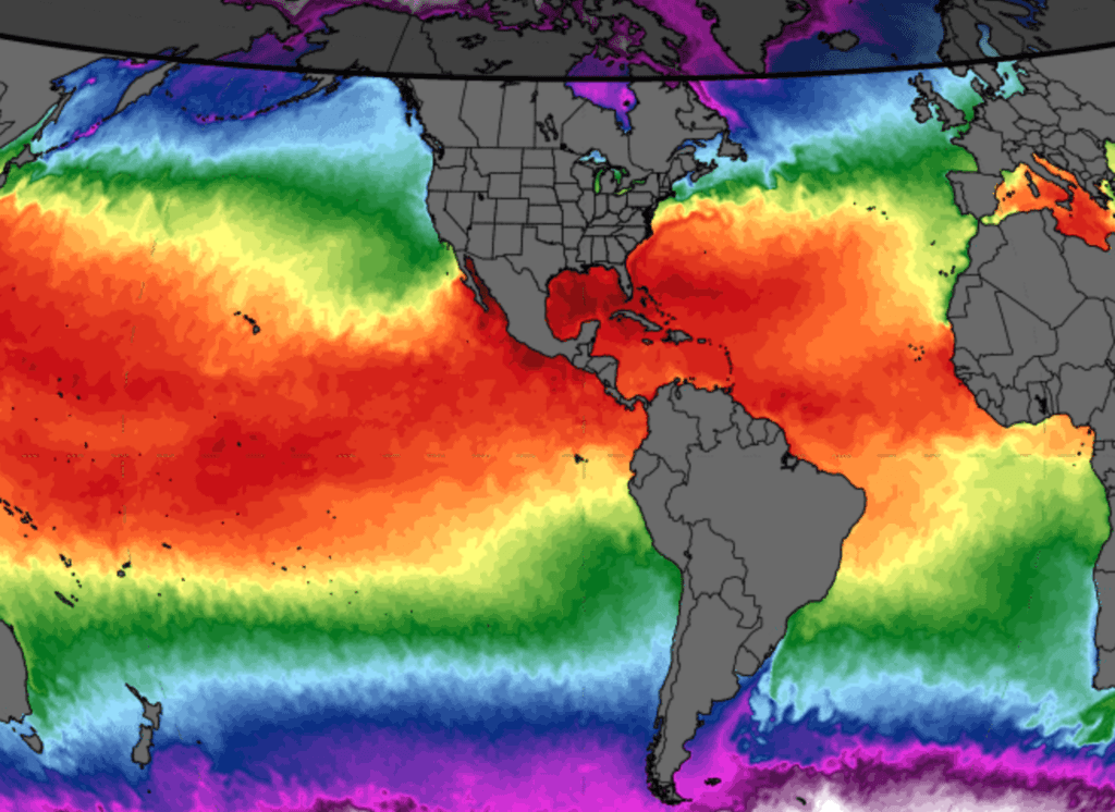 Llevamos años diciendo que El Niño apenas afecta a España. No es verdad: nos golpea donde menos nos fijamos