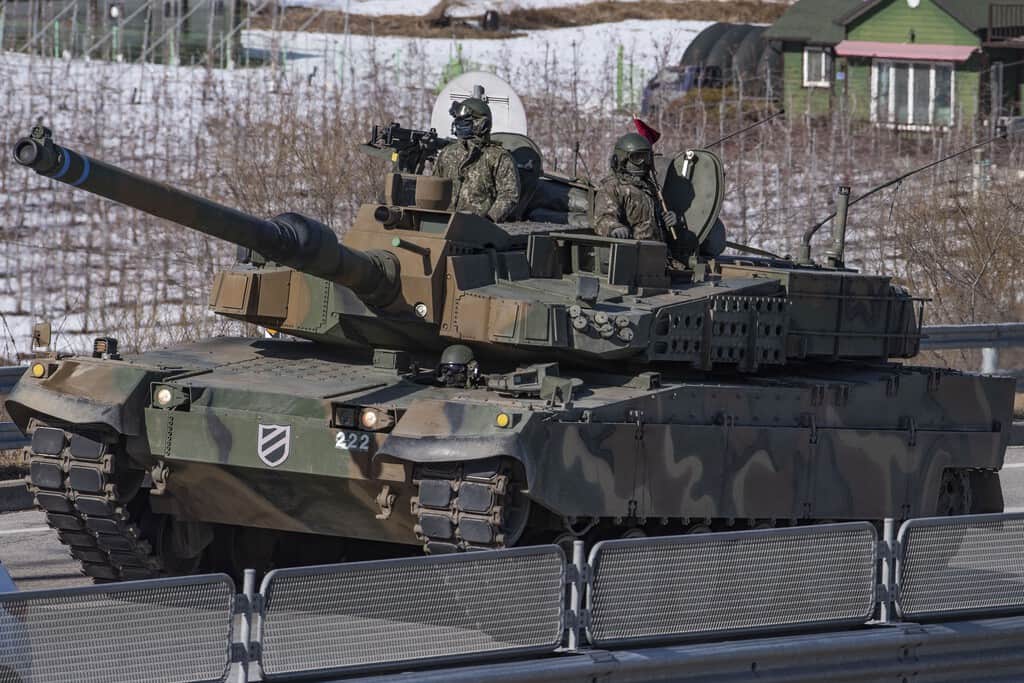 La quinta potencia militar del mundo ha comenzado a entregar tanques Black Panther a un país europeo amenazada por Rusia. Marruecos también lo quiere