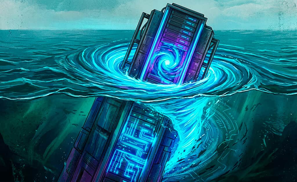 Los centros de datos de EEUU ya gastan el triple de agua que hace casi una década. Y la cifra es de antes del boom de la IA