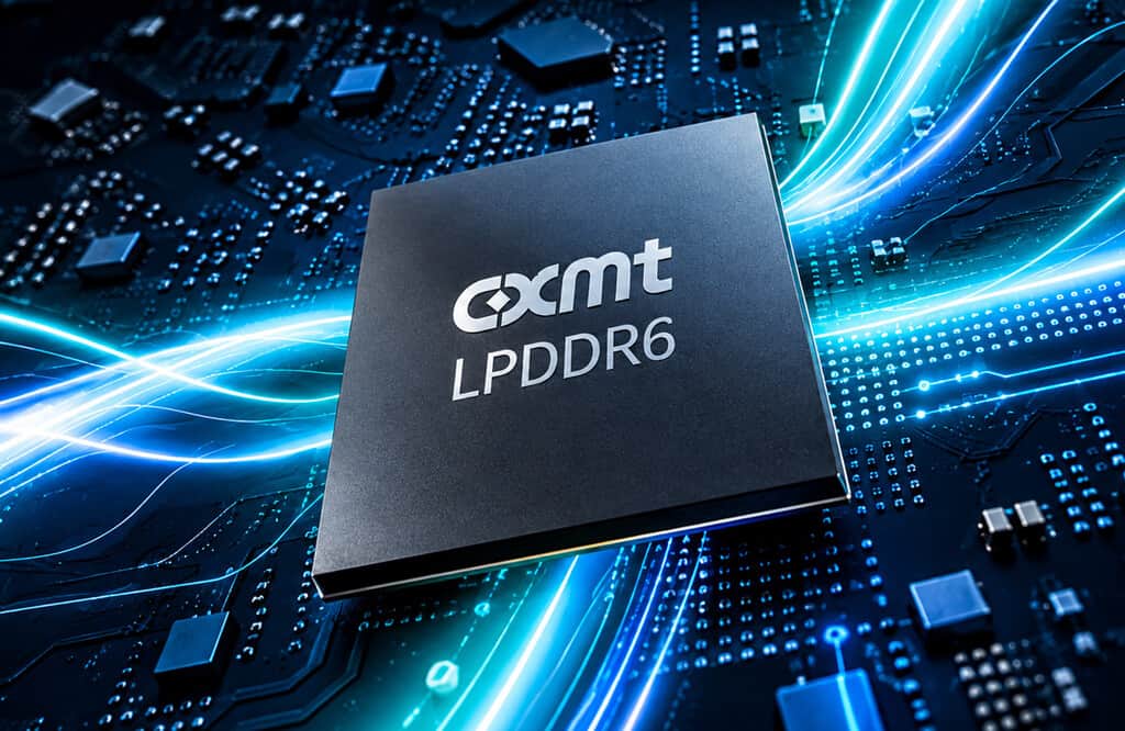Adiós a la dependencia de Samsung y SK hynix: CXMT se cuela en los móviles chinos de gama alta