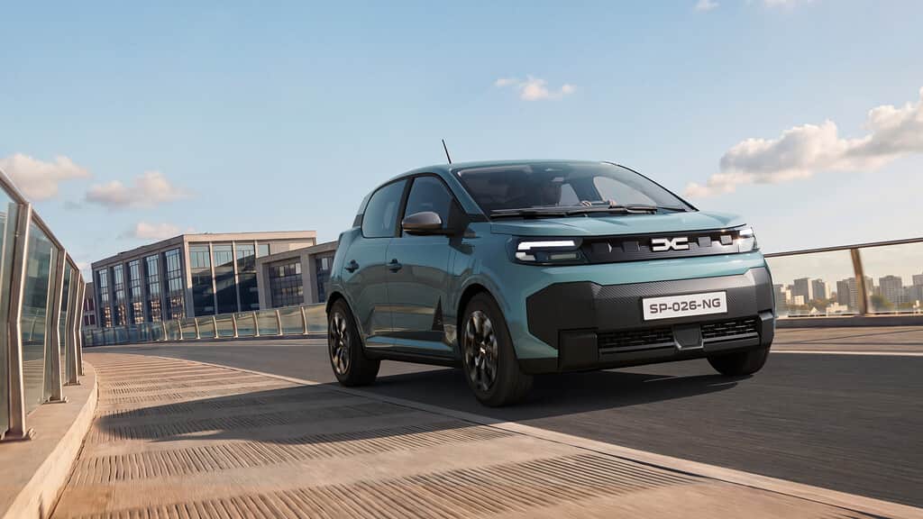 Hola, BYD Dolphin Surf, el nuevo Dacia Spring te saluda. Y por menos de 20.000 euros (sin ayudas) quiere comerse al mercado del coche chino