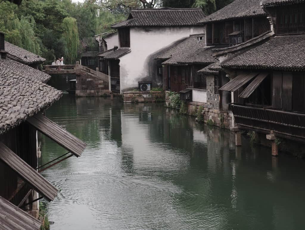 Hace 1.400 años en Wuzhen solo había agua y barro: hoy es la Venecia de China. El Gran Canal la metió en plena Ruta de la Seda