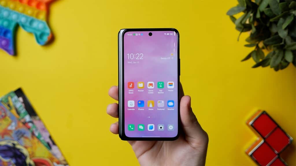 Al final OPPO tenía razón: el formato definitivo de los plegables es el "pasaporte" que ellos inventaron