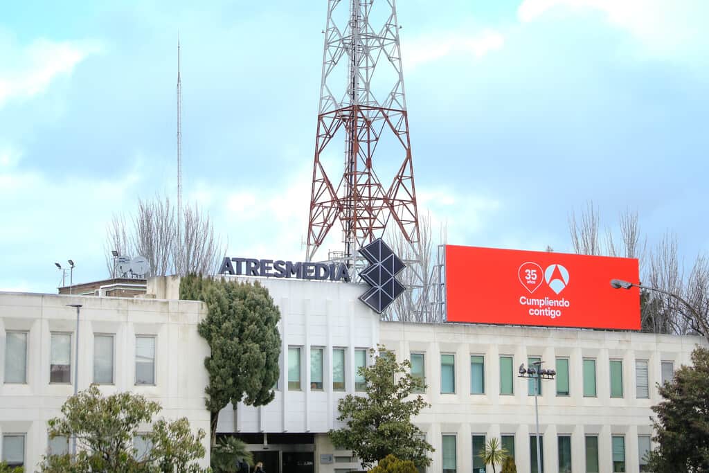 Atresmedia pagó a Fever con anuncios en 2015. Ahora esa apuesta le deja más beneficio que todo el grupo en seis meses