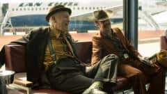 Wild Horse Nine, la película sobre dos agentes de la CIA que conspiran contra el gobierno de Allende en Chile que causó sensación en el Festival de Venecia
