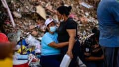 "Lo que ocurrió en Venezuela no lo he visto ni en Haití ni en Pakistán": la experta en desastres que alerta sobre los desafíos de la reconstrucción tras los terremotos