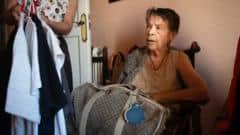 El dramático desahucio de la anciana Maricarmen de 87 años que expone la gravedad de la crisis de vivienda en España