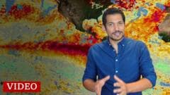 Qué es el Super El Niño y por qué podría ser el más fuerte en siglos