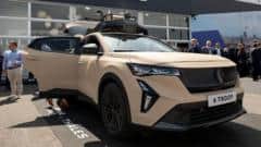 Cómo la amenaza de la guerra puede salvar a los grandes fabricantes europeos de autos