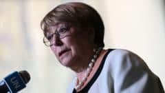 Las razones por las que Michelle Bachelet se retira de la carrera por la Secretaría General de la ONU