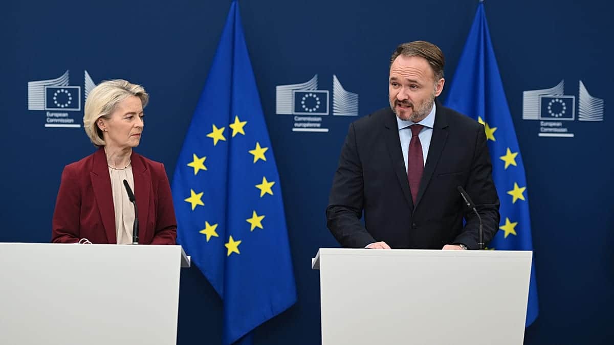 La UE pide a los países reducir la demanda energética ante la presión invernal del gas