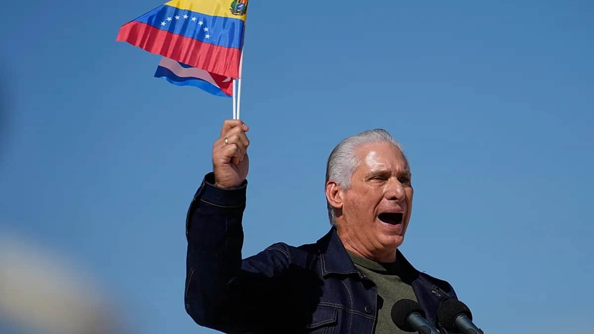 ¿Cuba está a punto de caer? La alianza con Venezuela condiciona el suministro energético del país