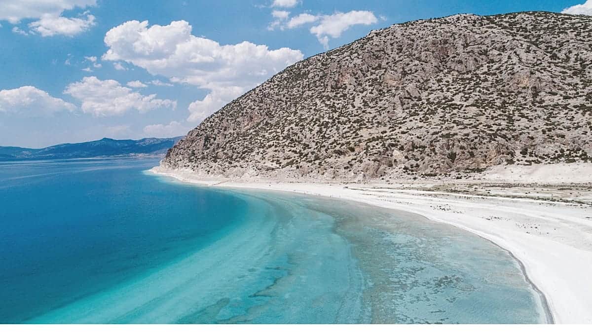Escondidos a plena vista: los destinos más sorprendentes de Türkiye