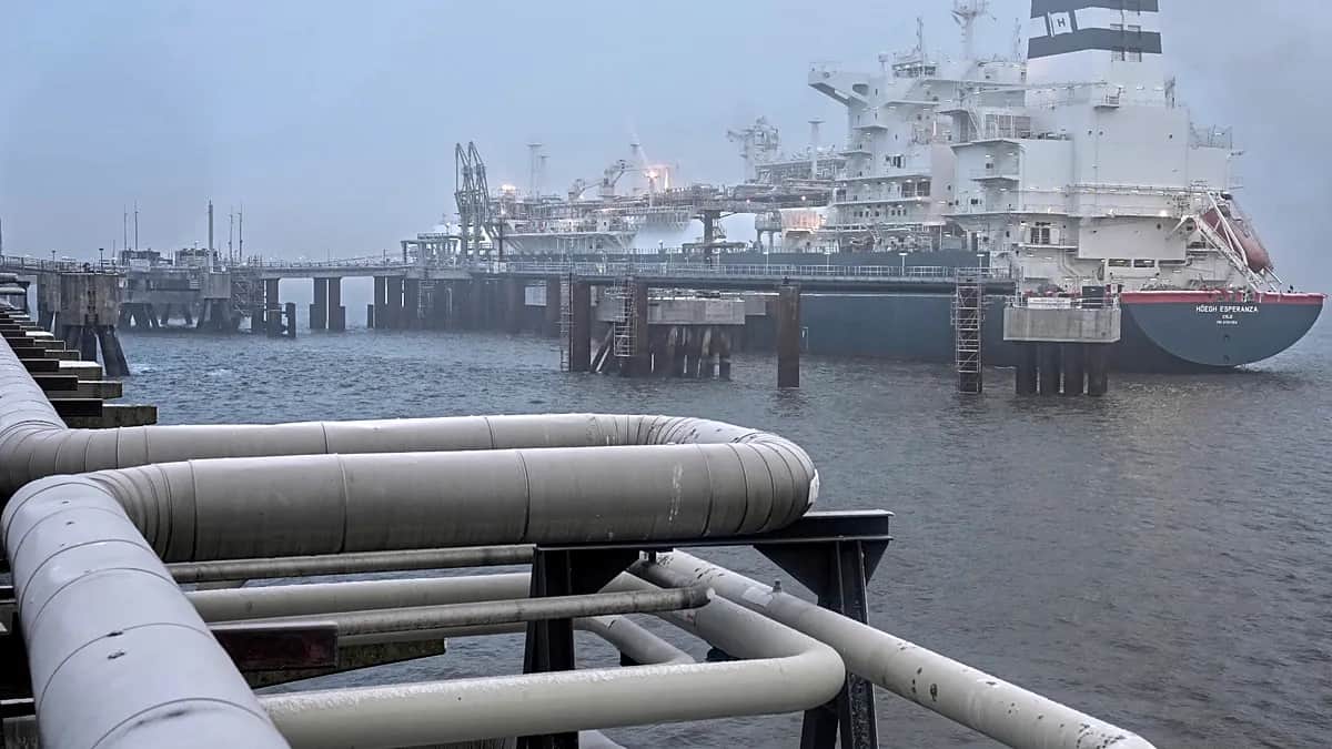 Alemania puede no cumplir el objetivo de reservas de gas, la industria afronta un invierno frío
