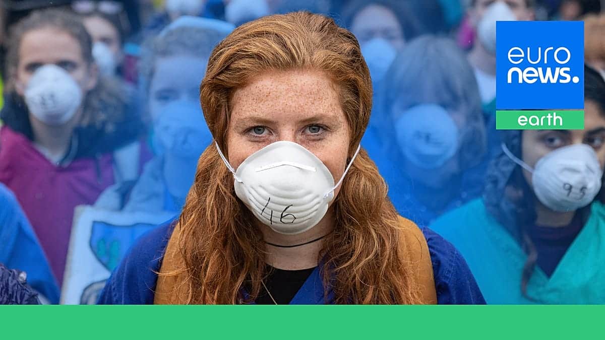 El aire sucio mata a europeos y cuesta billones, algunas ciudades demuestran que se puede cambiar