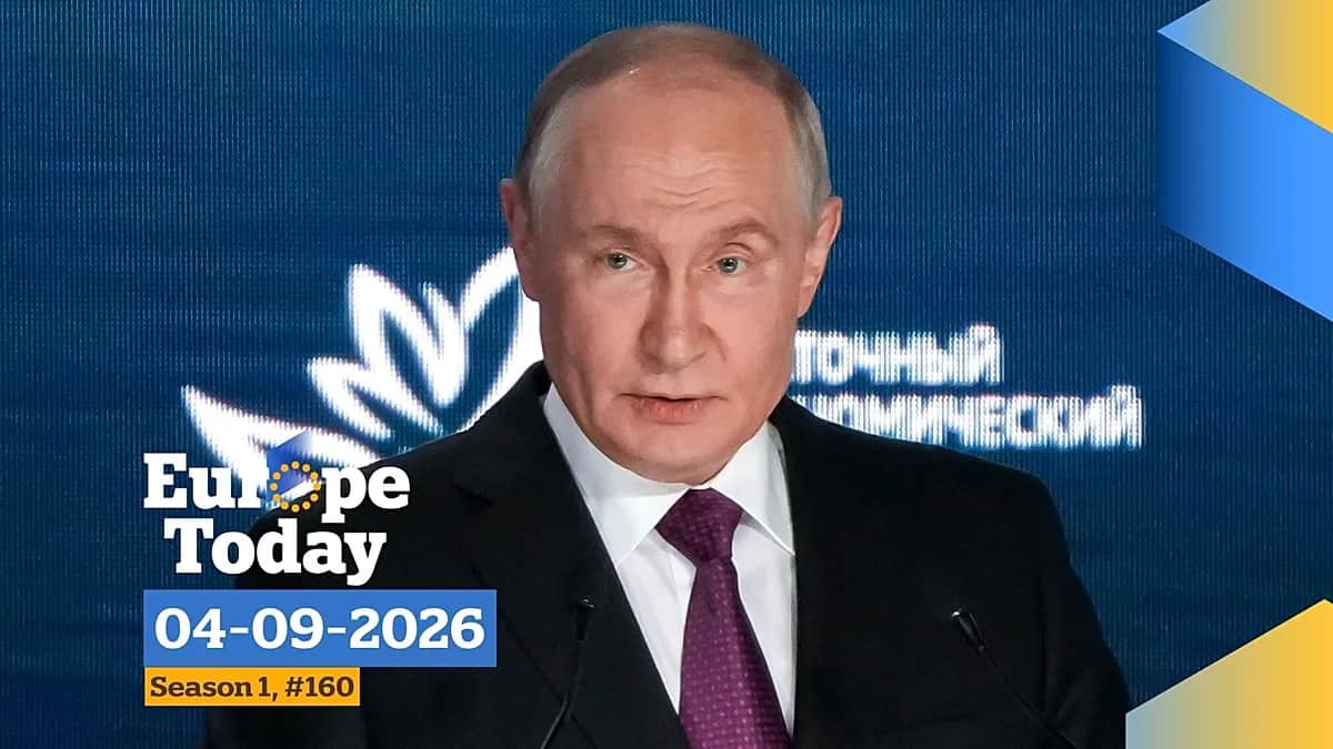 Europe Today, Rusia amenaza a Europa, la crisis de Ceuta se agrava y AfD lidera