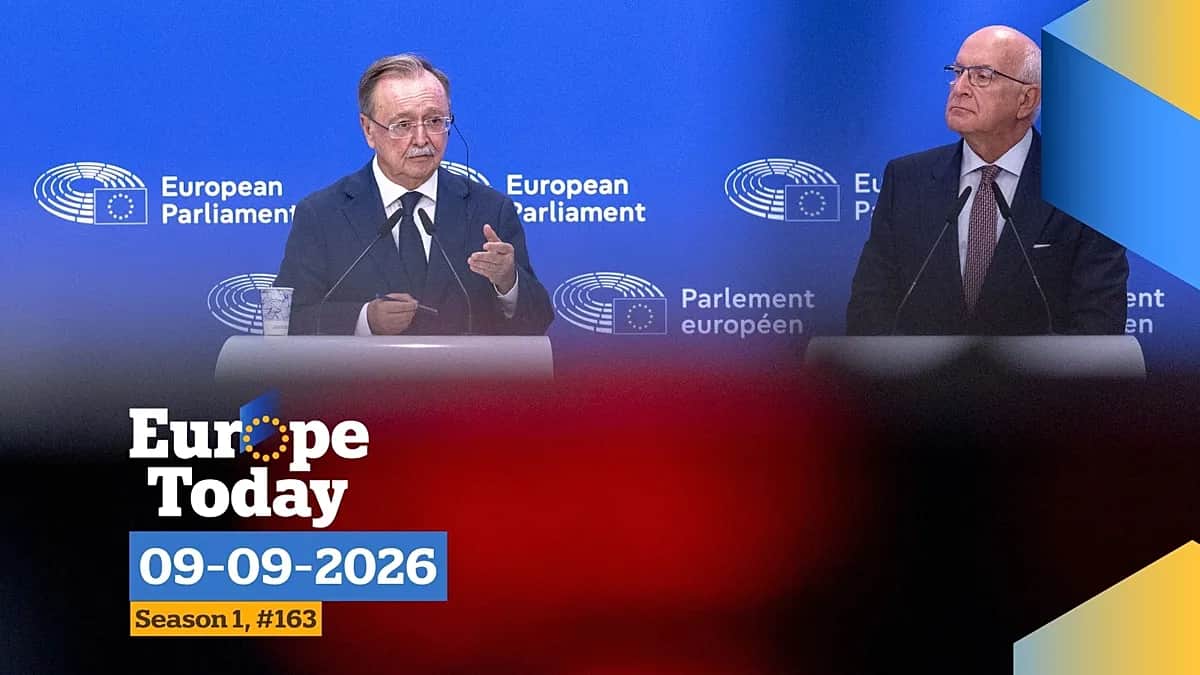 Europe Today: Ceuta pide ayuda a la UE, Hungría expulsa a 10 diplomáticos rusos