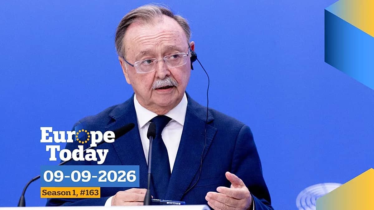 Europe Today, Ceuta reclama ayuda de la UE, Hungría expulsa a 10 diplomáticos rusos
