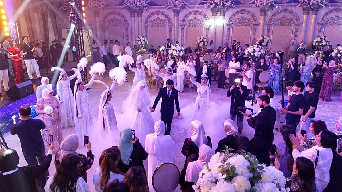 Una boda uzbeka por dentro, tradiciones, familia y comienzo de la vida en pareja