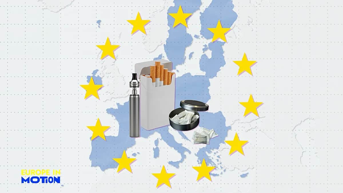 1 de cada 6 europeos consume tabaco a diario: ¿Qué países fuman más?