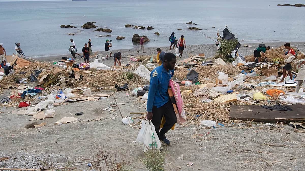 El Gobierno planea destinar 165 millones de euros a la recuperación de Ceuta tras la crisis migratoria
