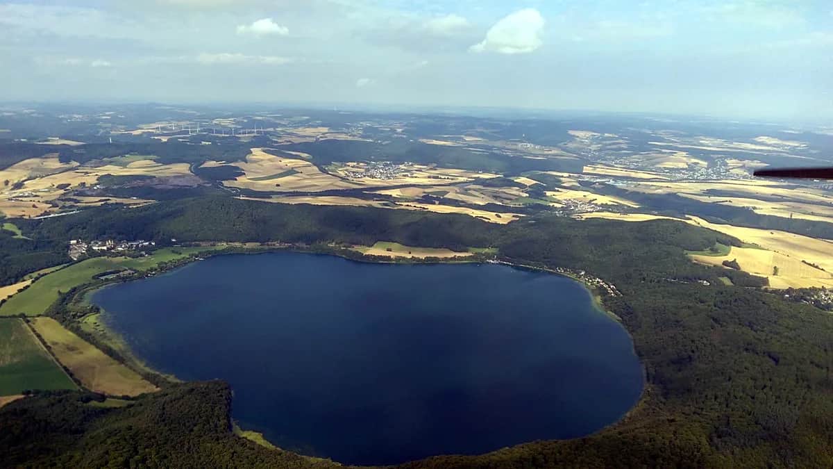 Como 500 bombas atómicas: el mayor volcán de Alemania podría volver a entrar en erupción