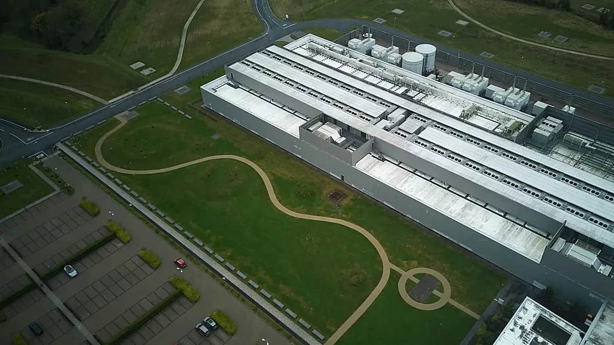 Irlanda estudia recurrir a la energía nuclear ante el enorme consumo eléctrico de los centros de datos de IA
