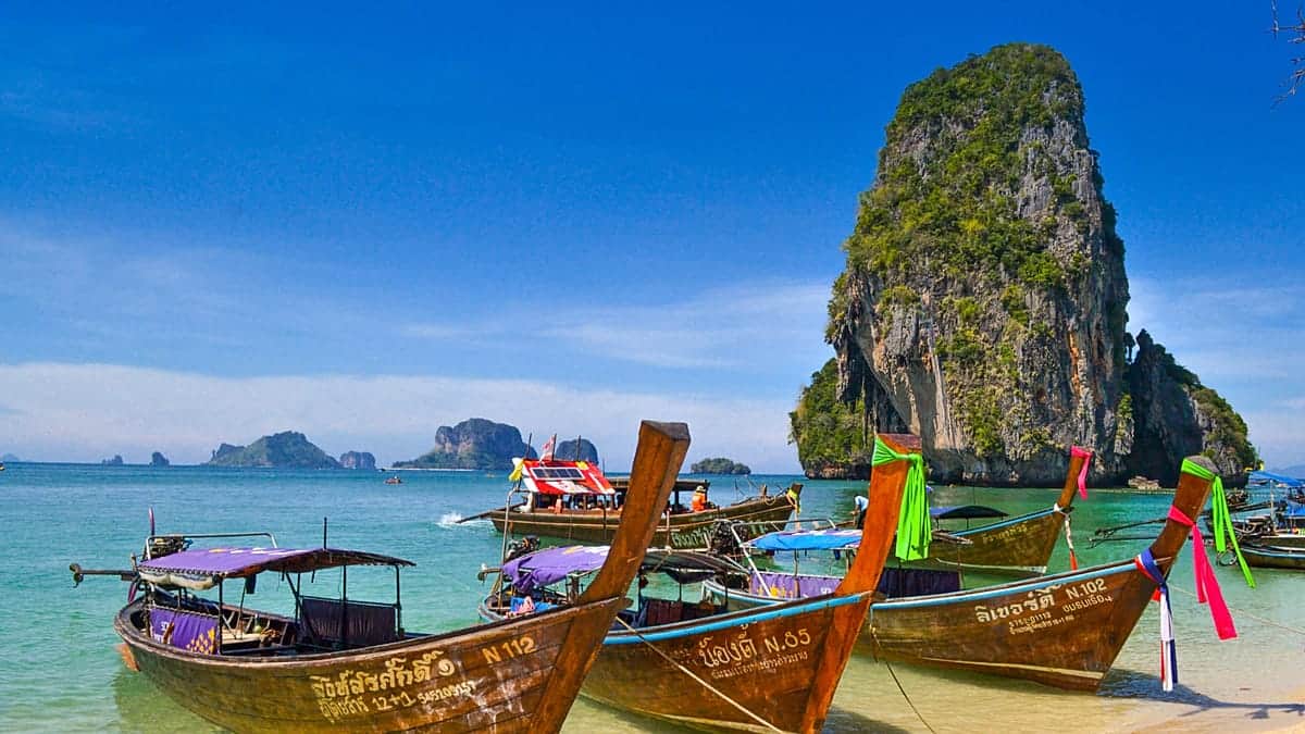 Tailandia, Japón o Australia, los destinos que dividen a la Generación Z y a los millennials