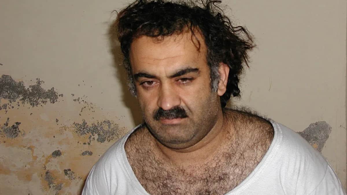 Fijada para junio de 2028 la fecha del juicio contra el cerebro del 11-S, Khalid Sheikh Mohammed