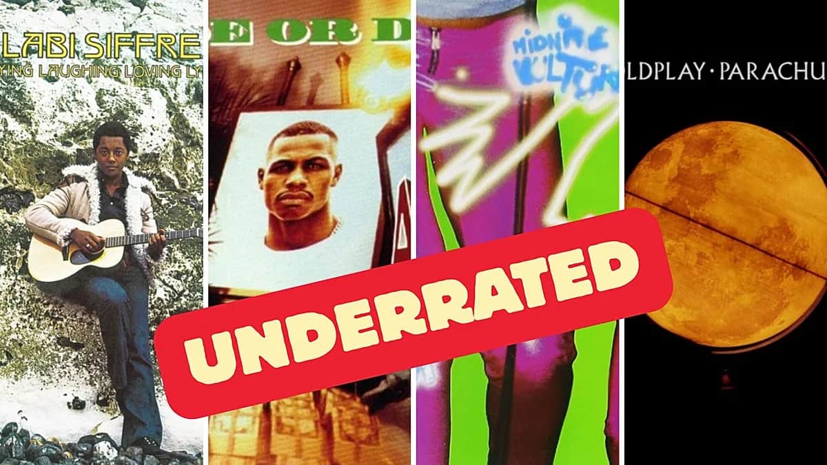 Obras maestras olvidadas: los discos más infravalorados de la historia