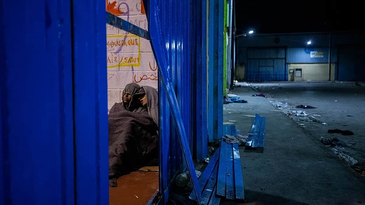 Ceuta suma 16 agresiones sexuales desde el inicio de la crisis migratoria, la mayoría contra menores