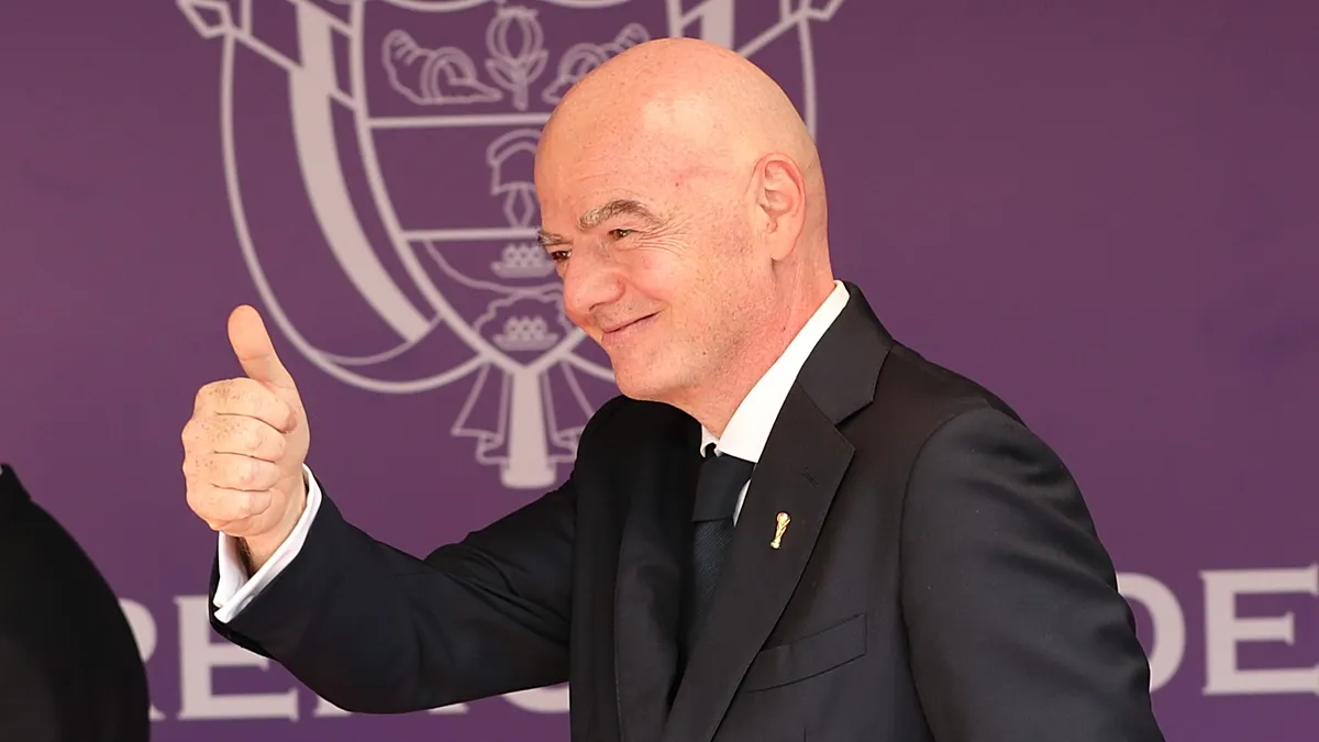 La UEFA prepara una denuncia penal contra Infantino por mala gestión financiera