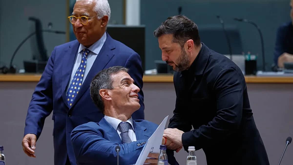 Cuatro países de la UE presionan para usar 210.000 millones en activos rusos congelados para Ucrania