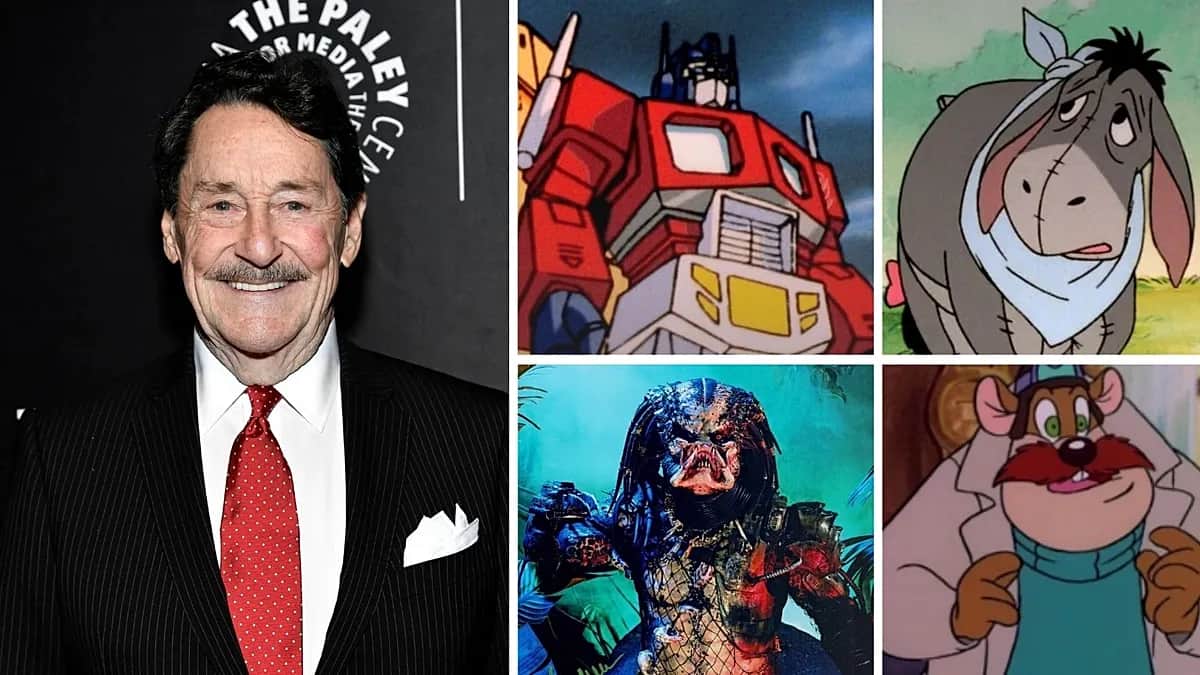 Muere a los 85 años Peter Cullen, voz icónica de Optimus Prime, Ígor y Predator