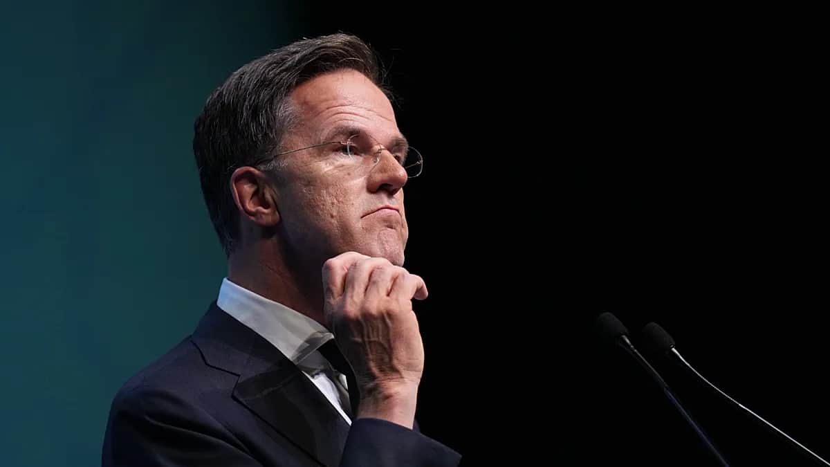 Mark Rutte traslada a Polonia su evaluación de la situación en la región