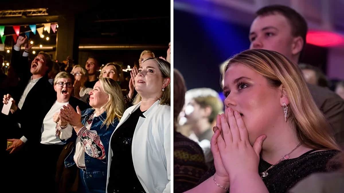 Alivio y tristeza en Islandia tras fracasar el referéndum sobre negociaciones con la UE