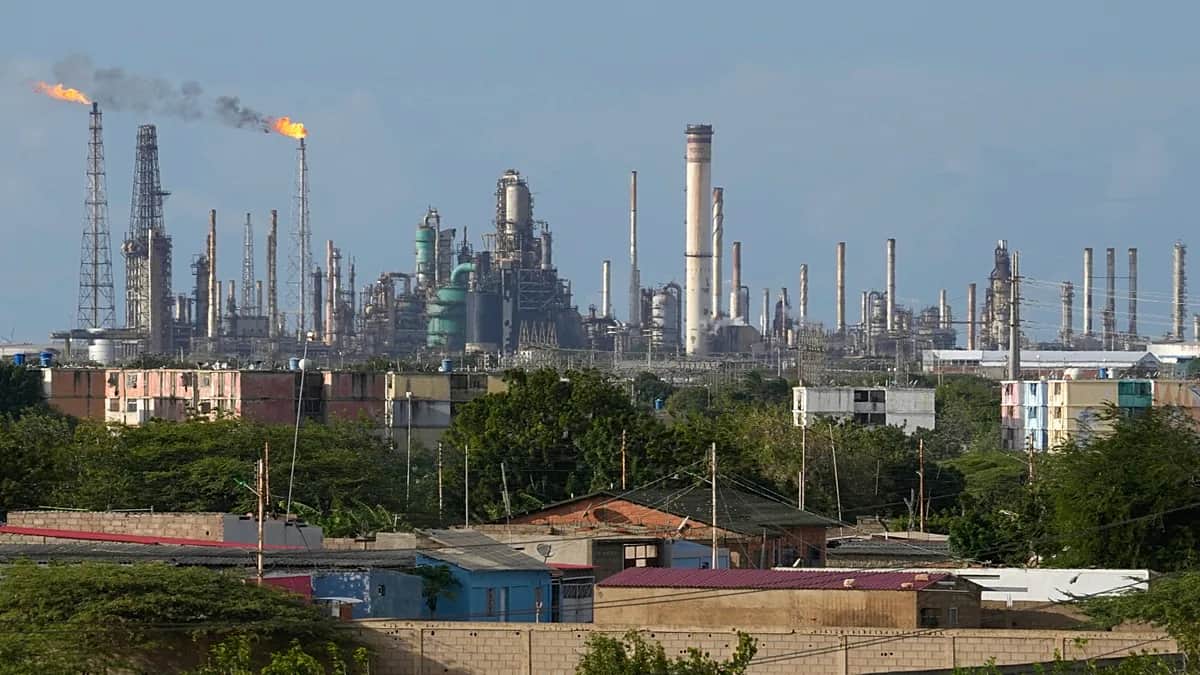 Qué se sabe del acuerdo de Trump que da a EEUU acceso al petróleo de Venezuela