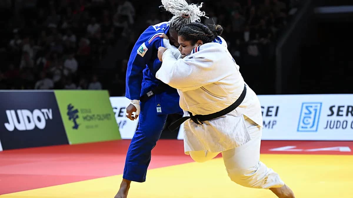 El primer Grand Slam de Lausana concluye por todo lo alto con una jornada de gran judo