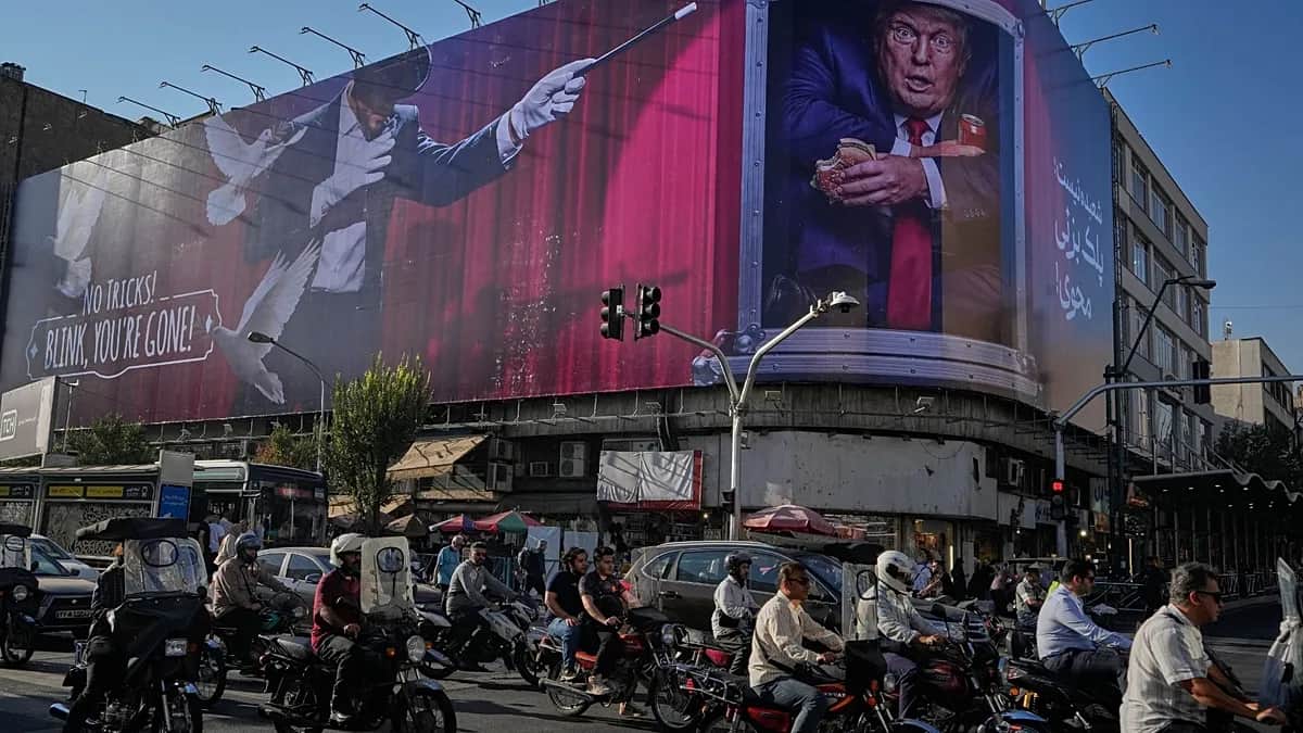 En exclusiva, iraníes aseguran a Euronews que el bloqueo naval de EEUU paraliza la vida diaria