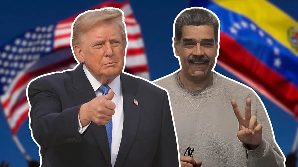 El petróleo, el oro y el precio del poder: así queda Venezuela 8 meses después de la caída de Maduro