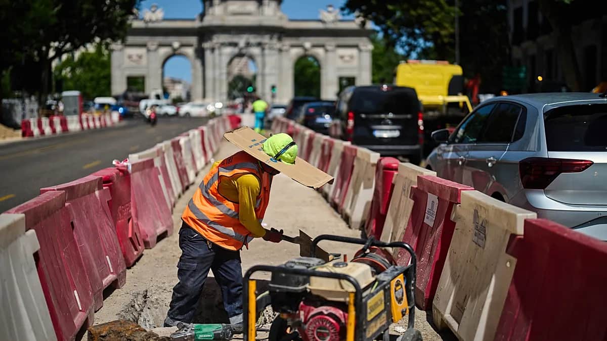 El calor deja más de 5.200 muertes estimadas en España en 2026, un máximo desde 2015