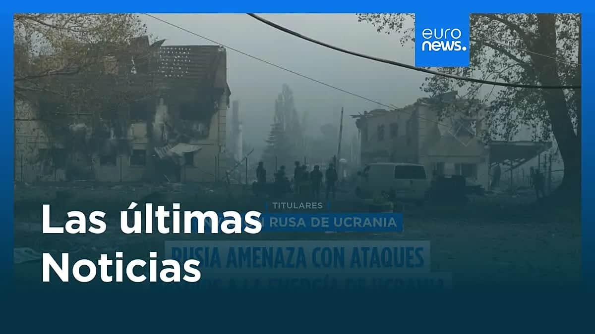 Últimas noticias | 31 agosto 2026 - Mediodía
