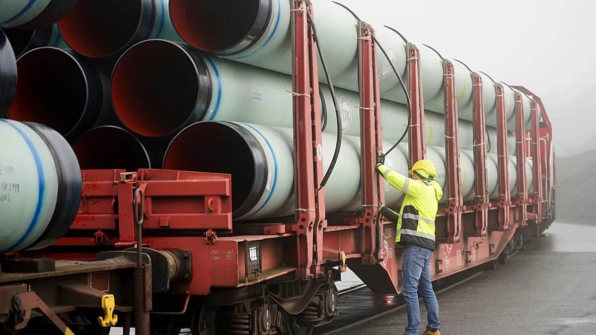 El gas natural europeo supera 70€ por primera vez desde enero de 2023