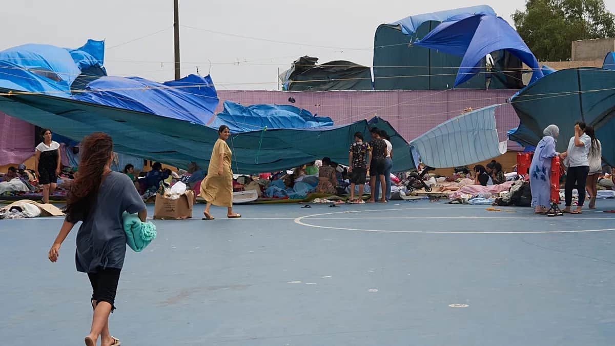 Ascienden a 21 los casos de violencia sexual contra inmigrantes en Ceuta