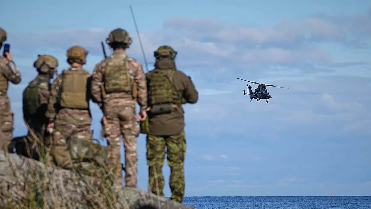 ¿Qué hace Putin cuando se ve acorralado? El análisis de John Hardie