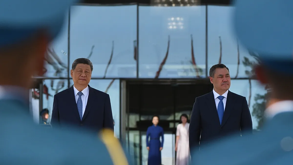 Naciones de Eurasia se reúnen en Bishkek para reforzar lazos y tejer nuevas alianzas