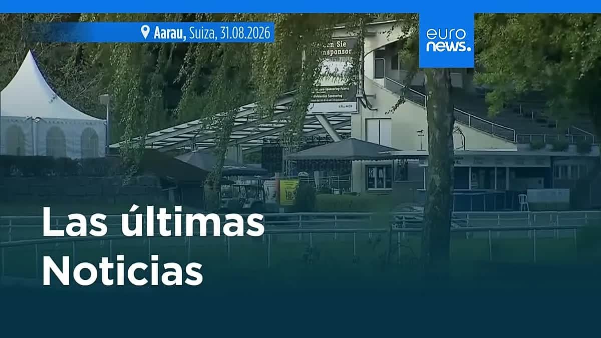 Últimas noticias | 31 agosto 2026 - Tarde