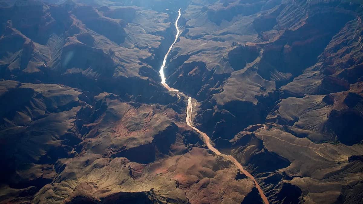 2 muertos y 1 desaparecido por las inundaciones repentinas en el Gran Cañón