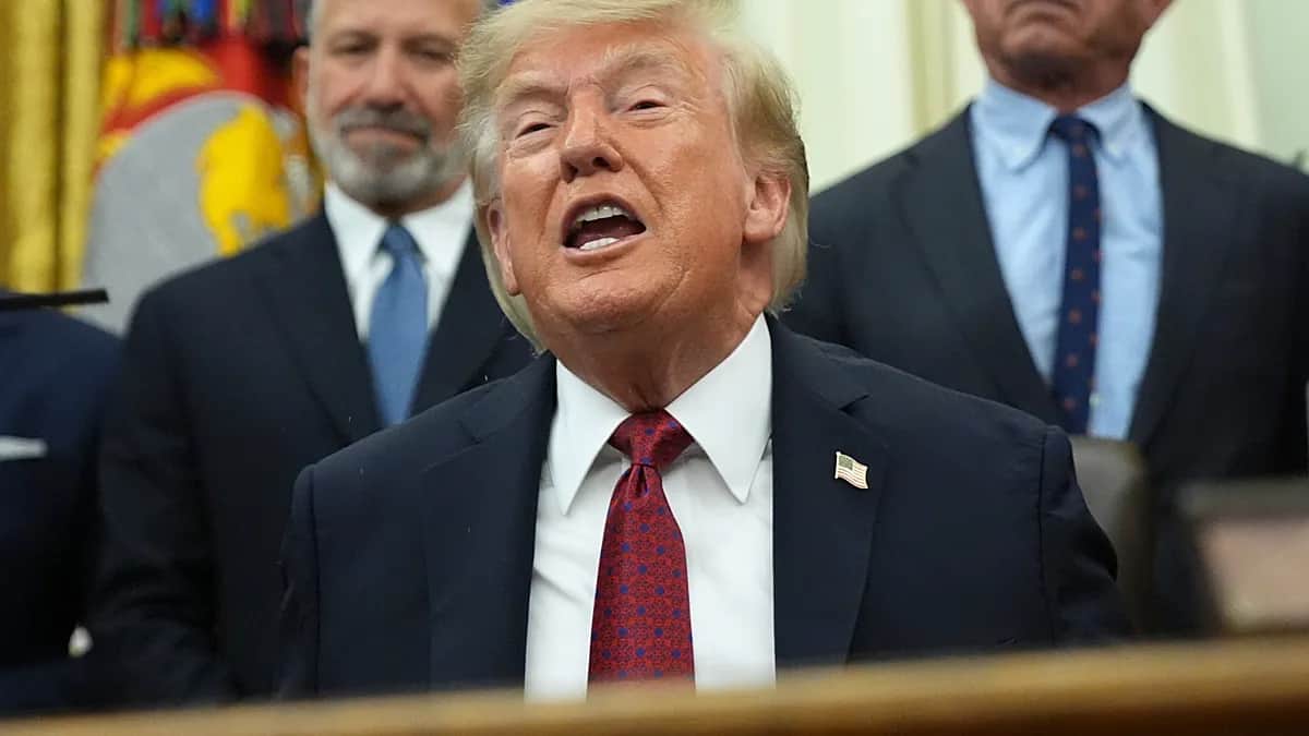 Trump promete que EEUU se quedará con todo el petróleo de Venezuela mientras se conocen detalles