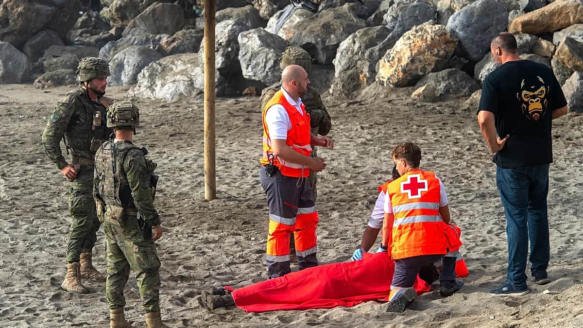 La Cruz Roja, blanco de bulos virales sobre la crisis de Ceuta